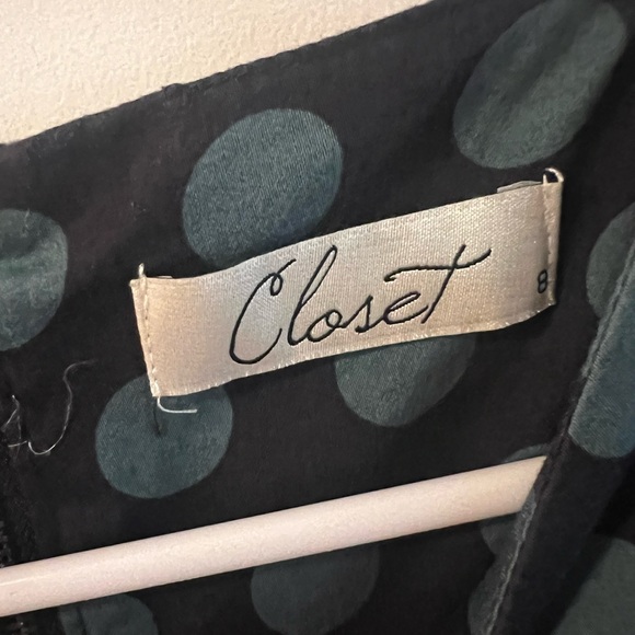 Closet vintage style dress - Picture 2 of 4